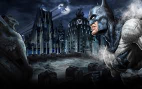batman dc universe