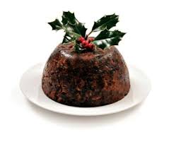 christmas puddings