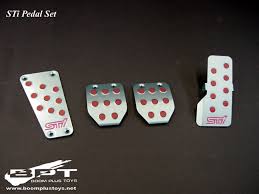aftermarket pedals