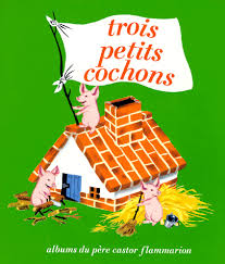 les trois petits cochons