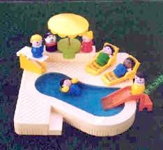 fisher price vintage