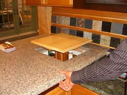 kitchen spice rack