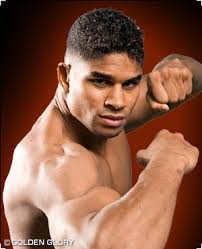 to say that Overeem is the