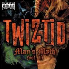 Twiztid - Man's Myth Vol. 1