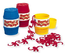 barrel of monkeys