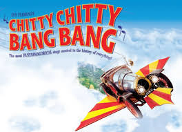chitty chitty bang bang film