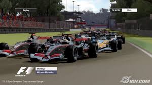 f1 09 ps3