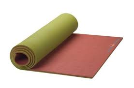 cork yoga mat