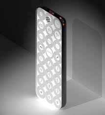 designer telephone