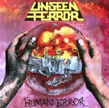 Unseen Terror - Human Error