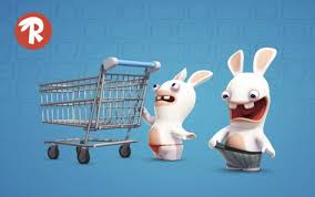 rabbid go home