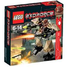 exo force lego