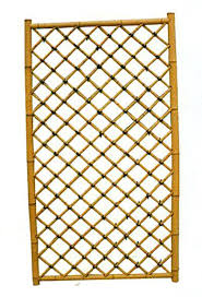 bamboo lattice