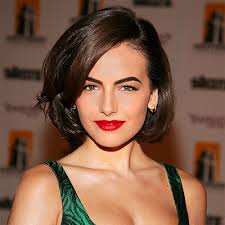 Camilla Belle hair
