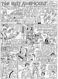 (The Ugly Americans enlarged)