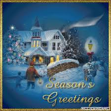 seasons greetings messages