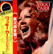 vikki carr