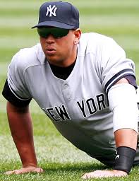 Alex Rodriguez