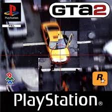 grand theft auto playstation 2