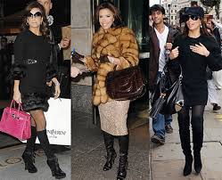 Eva Longoria fashion