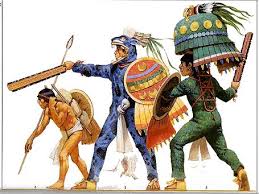 aztec jaguar knight