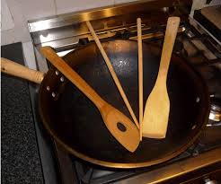 wok tools
