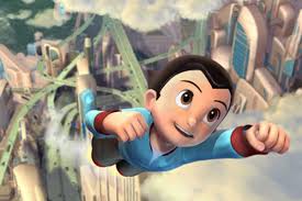 astro boy the movie 2009