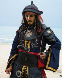 johnny depp pirates of the caribbean