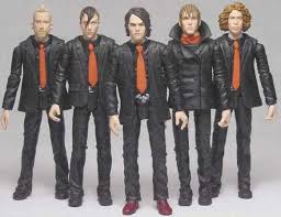 my chemical romance action figure