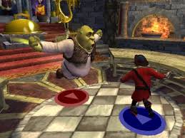 shrek superslam ps2