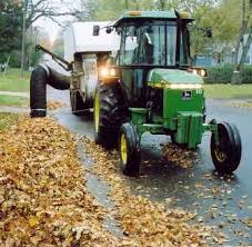 leaf vac