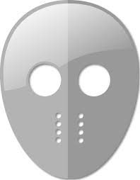 mask decoration