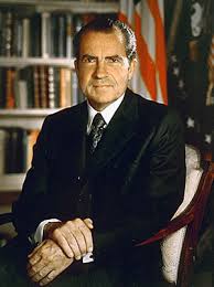 Policies: Richard M. Nixon