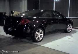 2008 pontiac g6