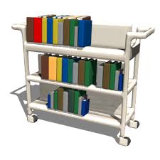 library book carts