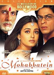 mohabbatein movie