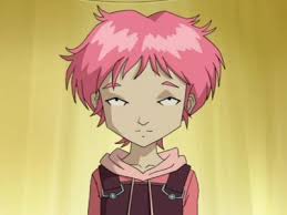 code lyoko aelita
