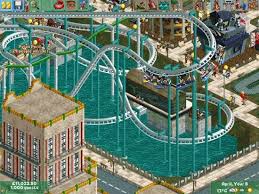 rollercoaster tycoon 2 pc