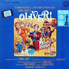 oliver movie soundtrack