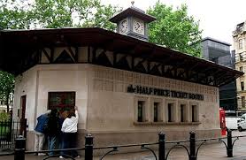 nyc half price ticket booth