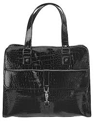 nine west laptop bag
