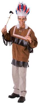 cherokee indian costumes