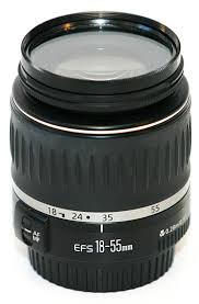 ef s18 55mm lens
