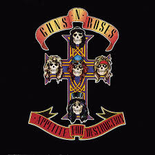 Guns N' Roses - Appetite For Destruction