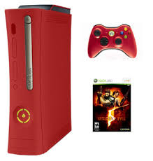resident evil 5 xbox 360 bundle