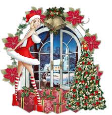 gifs animados de navidad