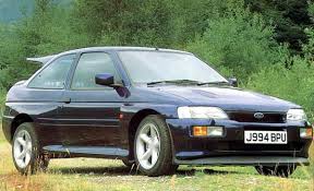 ford rs cosworth