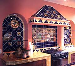 spanish style kitchens