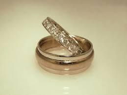 his her rings