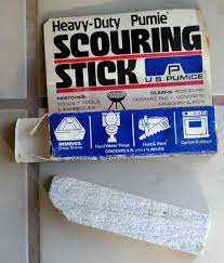 pumice sticks